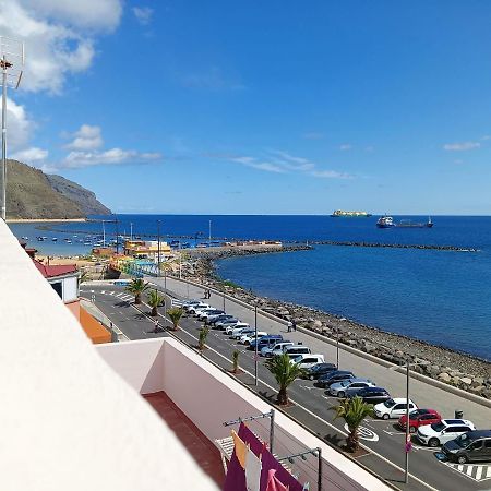 Apartamento En Primera Linea De Mar, Las Teresitas, Santa Cruz De Tenerife San Andres  Ngoại thất bức ảnh