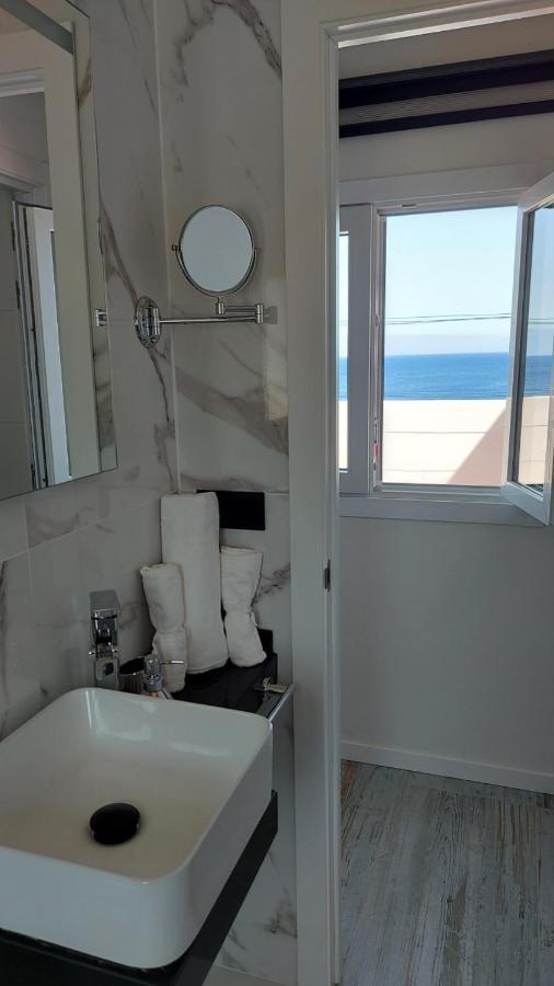 Apartamento En Primera Linea De Mar, Las Teresitas, Santa Cruz De Tenerife San Andres  Ngoại thất bức ảnh
