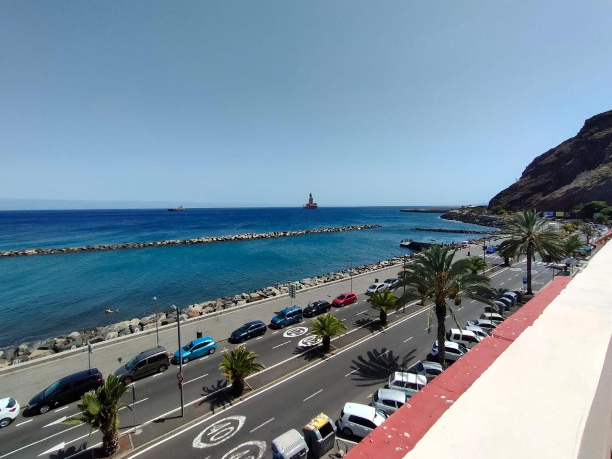 Apartamento En Primera Linea De Mar, Las Teresitas, Santa Cruz De Tenerife San Andres  Ngoại thất bức ảnh