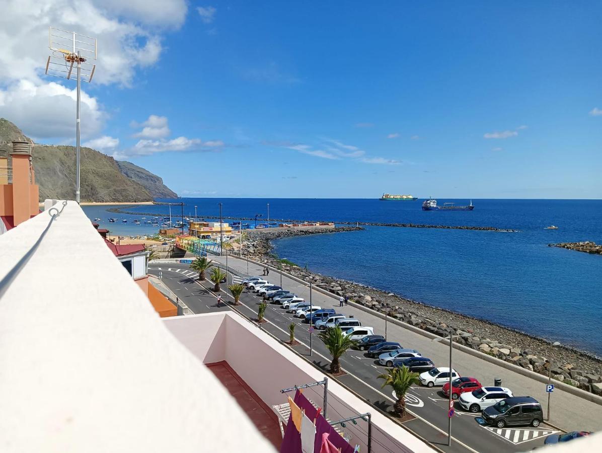 Apartamento En Primera Linea De Mar, Las Teresitas, Santa Cruz De Tenerife San Andres  Ngoại thất bức ảnh