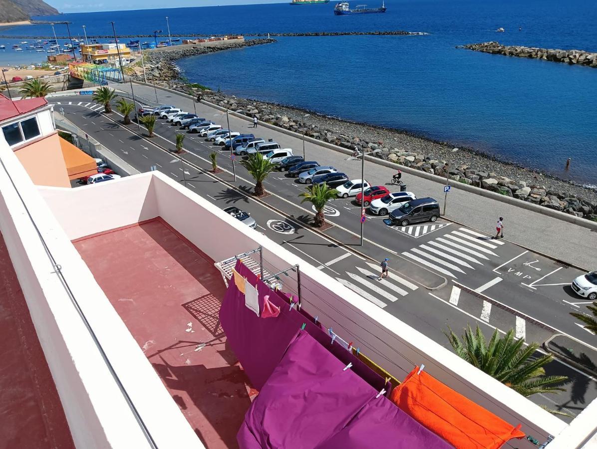 Apartamento En Primera Linea De Mar, Las Teresitas, Santa Cruz De Tenerife San Andres  Ngoại thất bức ảnh